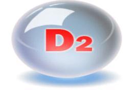 氘氣D2